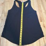Lululemon  Tank Top Black Medium Photo 3