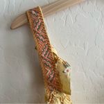 Odd Molly  marvelously free strap dress in vintage yellow NWT Photo 6