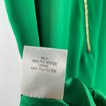 Oleg Cassini  Sleeveless Sheath Dress‎ in Green Size 6 Photo 4