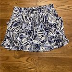 White Birch  tropical print skort. Size XL Photo 1