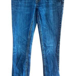 American Eagle  Straight-Stretch  77 Jeans Sz 4 Photo 0