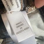 Madewell  Baggy Straight Leg Jeans Sz 24 hemp Photo 7