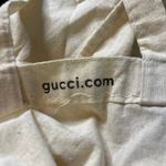 Gucci Cream lightweight Cloth tote bag with handles Photo 2