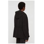 ALLSAINTS  Kelsie Nilba Hooded Jacket Size Small Photo 1