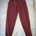 Lululemon Athletica Women’s Mauve Pink Colored Athletic Jogger Pants SIZE 6 Photo 2