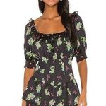For Love & Lemons The  Wilson Mini Dress SMALL Photo 0