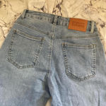 Princess Polly Straight Leg Washington Jeans Photo 3