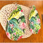 Flamingo Earrings Dangle Hooks New Art Deco Las Vegas Florida Beach Cru… Pink Photo 3