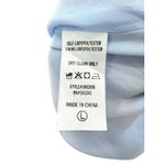 J. Marie Cecilia Violet Floral Tiered Dress Size Large NWT Flutter Sleeve Brunch Purple Photo 6