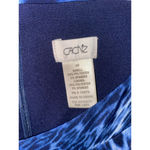 Cache Women's Dress, Blue Multi, Size 10 Photo 1