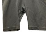 Ethos  Brown Ribbed Bike Shorts 7" inseam Size Large Photo 1