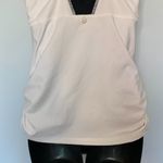 Chi Chi Active Emma Cami Yoga Tank Top Black Photo 6