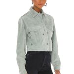 Understated Leather Lucky Stars Jacket in XSmall Photo 1