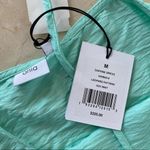 ONIA  NWT $225 Daphne Dress Leopard Pattern Sz M Photo 2