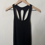 Lululemon  Restore And Revitalize Maxi Dress Black Womens Size 8 Photo 5