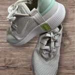 Nike  Reposto Women's Running/Athletic Sneakers - White/White Photo 4