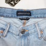 Aeropostale  Vintage High-Rise Shorty jean shorts Photo 2