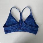 Patagonia  W's Cross Beta Sports Bra Steam Blue Size Women's Medium Photo 1