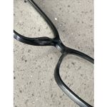 Elle  Eyeglasses Frames ONLY EL13346GN Designer Black 53-15-130 Full Rim Square Photo 10