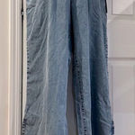 Kut From The Kloth NWT Blue Flare Wide Leg Lightweight Jeans size 2 Photo 0