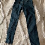 Diesel  Car Tire Print Low Rise Jean Photo 0