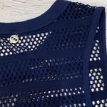 Lorna Jane  Navy Mesh Muscle Tank  Photo 8
