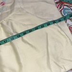 Lati Fashion large women’s yellow intimates long night gown embroidered flowers Photo 2