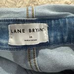 Lane Bryant Blue Denim Overalls Wide Leg Photo 10