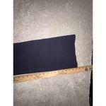 Betabrand  Classic Dress Pant Yoga‎ Pant Navy Blue Bootcut Size: PM Photo 7