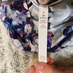 Lululemon Floral Leggings  Photo 4