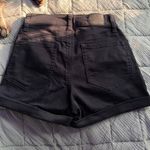Aeropostale High Rise Midi Shorts Photo 1