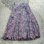 Zadig & Voltaire Joyo Long Print Mandala Skirt 38 Photo 2