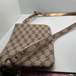 Michael Kors  Gold Signature with Chain Belt Bag Photo 4