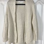 Aerie oversized crochet cardigan Photo 0