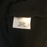 st. john's bay St. John’s Bay Tee Black Short Sleeve Tee 1X Photo 3