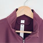 Lululemon  Women’s UV-Protective Cinch-Waist Running Jacket Goodnight Plum Photo 3