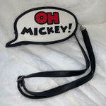Disney  Oh Mickey! Crossbody Bag‎ Women's Multicolor Everyday Photo 0
