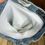 Blanqi Denim Distressed Skinny Maternity Jeans Light Wash Size 2 Blue Photo 5