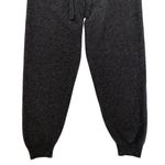 Allude Joggers‎ Small Gray Cashmere Pants Cozy Loungewear Minimalist Photo 1