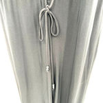 Bisou Bisou  size 8 black sleeveless jumpsuit playsuit‎ cinched waist Photo 3