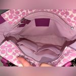 Coach  Heritage Monogram Purse & Wallet Photo 3