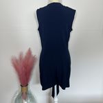 Vince Camuto • sleeveless wrap tie romper Photo 3