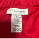 Dillard's Pear Culture red dress  Photo 3