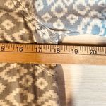 Lucky Brand Blue Shirt Dress S Chambray Denim Festival Boho Cotton Southwestern Photo 8