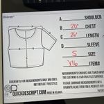 Anthropologie Sire Size S Multicolor Floral Long Sleeve Pajama Top Cotton Modal Photo 5