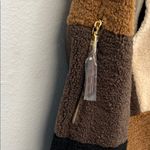 Steve Madden  | Patchwork Faux Fur Hobo Bag Photo 4