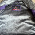 ZeroXposur ‎ Purple Ski Snow Jacket Water-Resistant High Collar Photo 14
