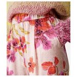 Forte Forte Silk Satin Trouser Pants Orchidea Womens Size III US 8 Pink Photo 3