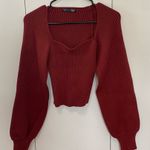 SheIn Dazy Sweater Top Photo 0