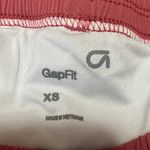 GapFit Women Multicolor Floral Elastic Waist Mid Rise Athletic Running Shorts XS Photo 4